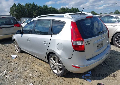 2011 Hyundai Elantra Touring Se из США, поврежденный, VIN KMHDC8AE4BU103429